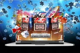 Tampilan meja kartu Casino Holdem bn31